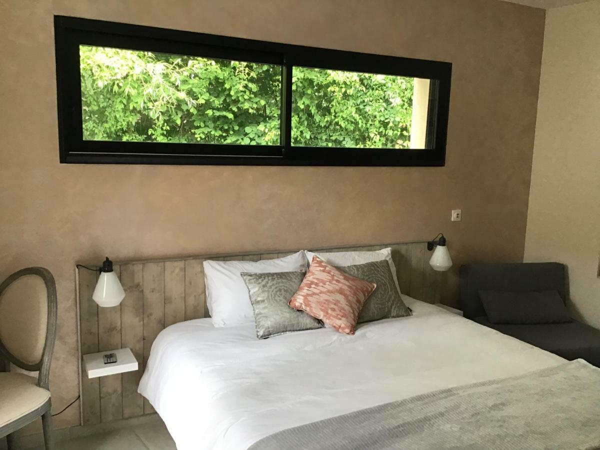 Cocoon Studio Apartment Gueron Exterior photo